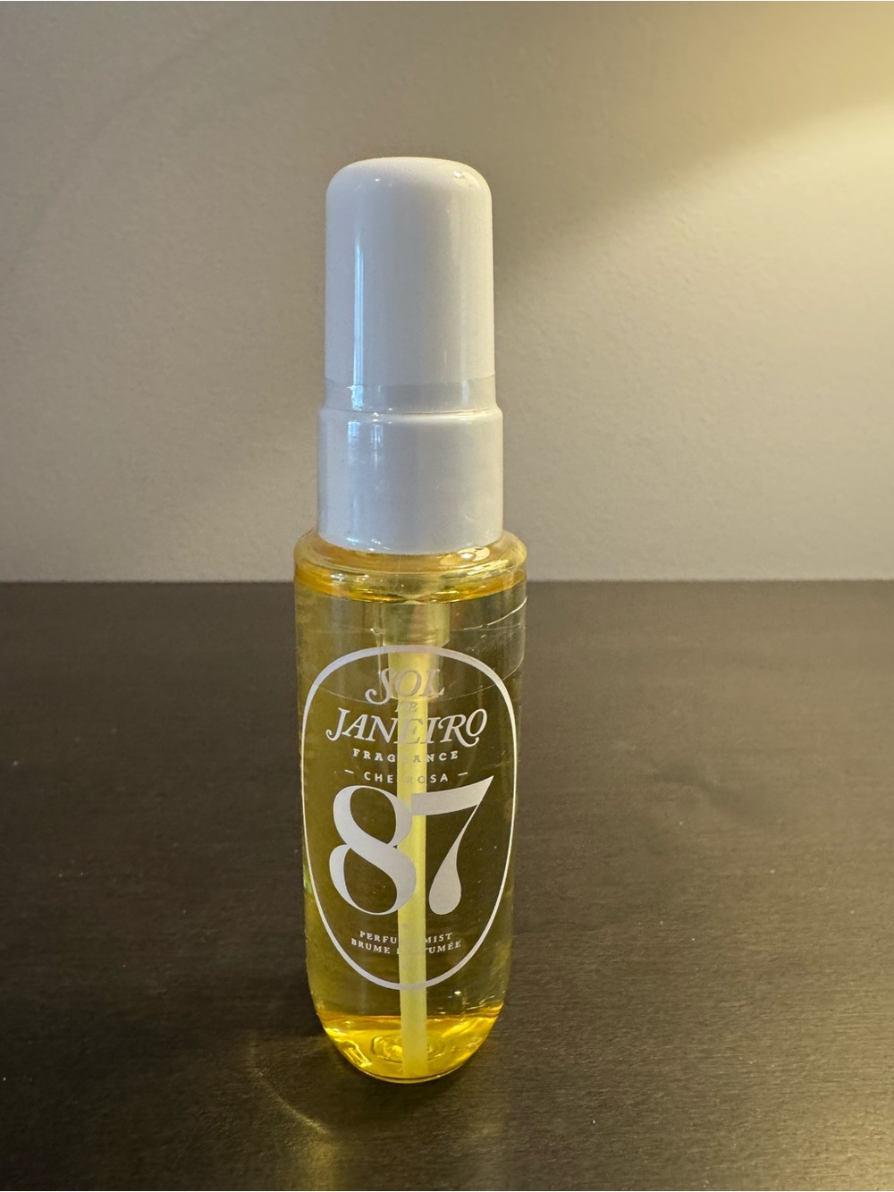 Sol de Janeiro Cheirosa 87 Rio Radiance Perfume Mist 1 oz 30 ml Travel Size NEW
